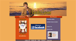 Desktop Screenshot of carolynlarsen.com